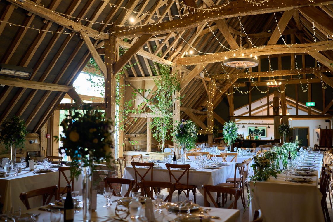 Silchester Farm Weddings