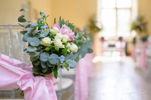 flowers at Notley Abbey